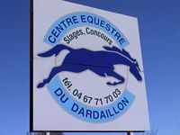 Logo Centre Equestre du Dardaillon
